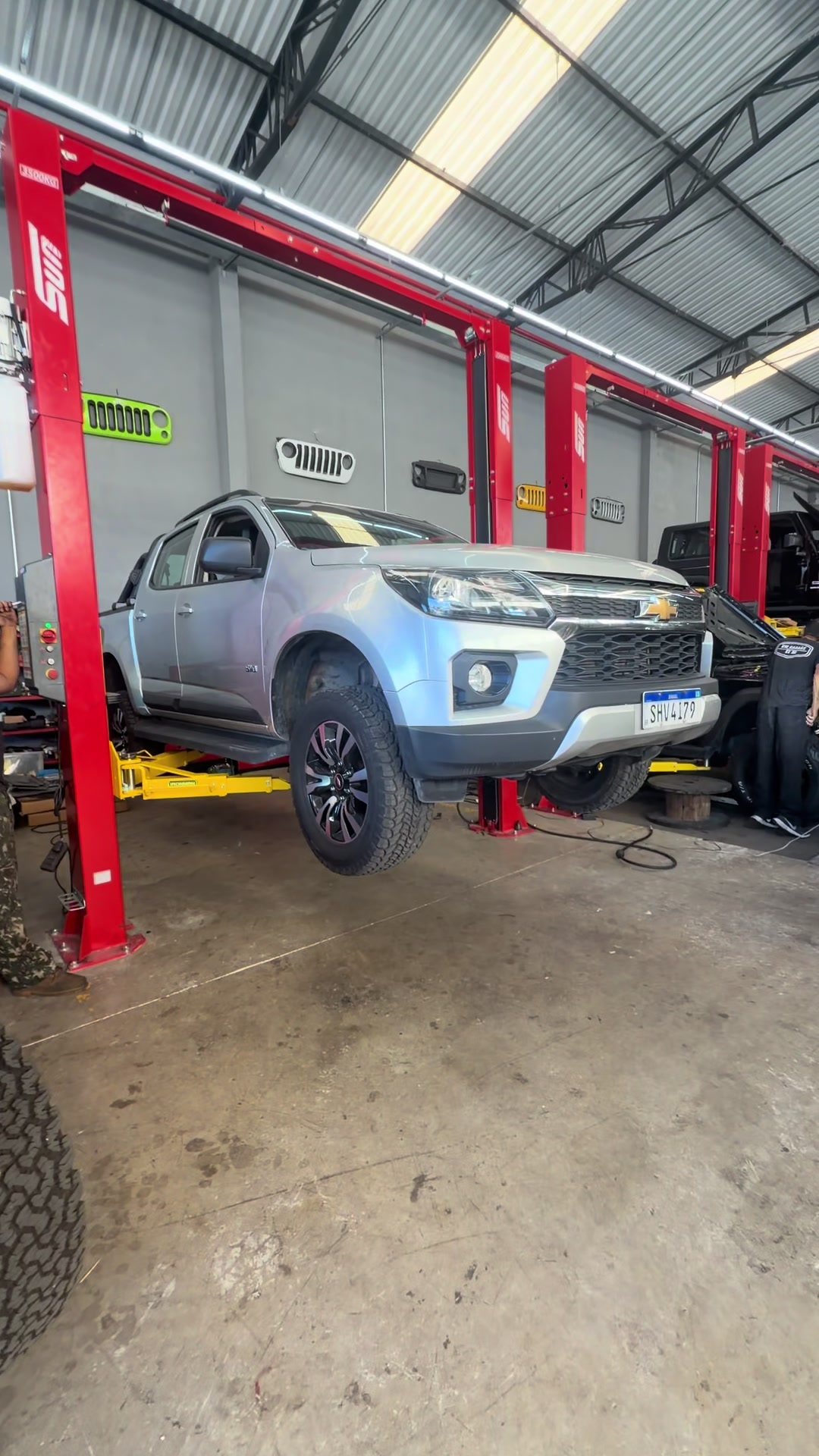 @RW GARAGE