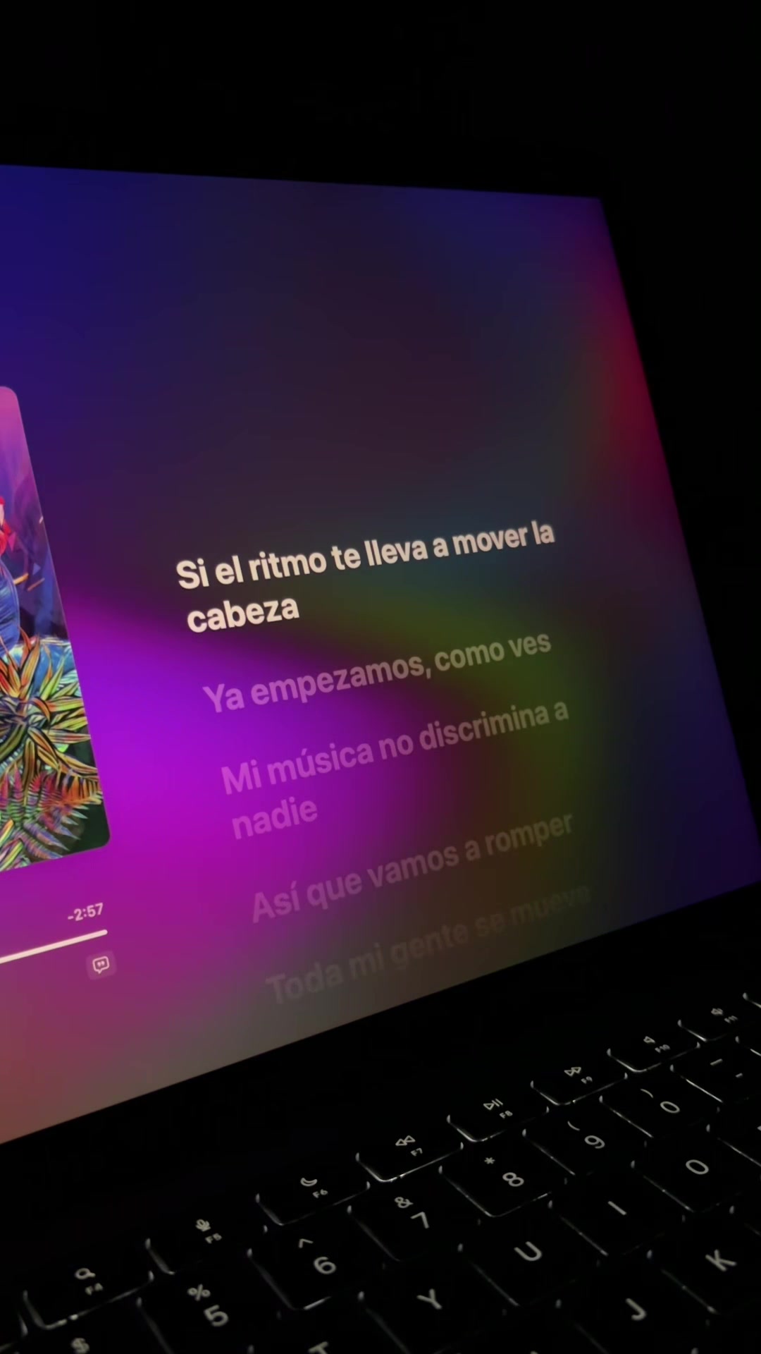 @this song hits different ★