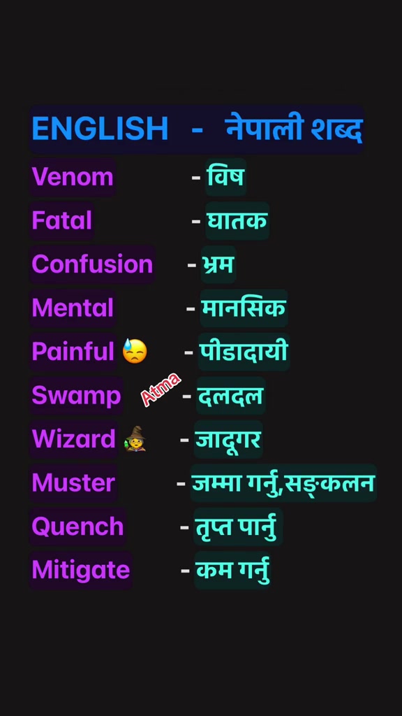 @Atmaram Dhungana