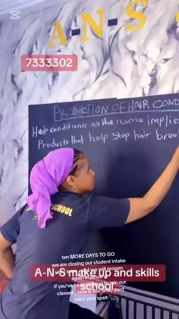 @Awa Ngaideh&rsquo;s Secret 🤫