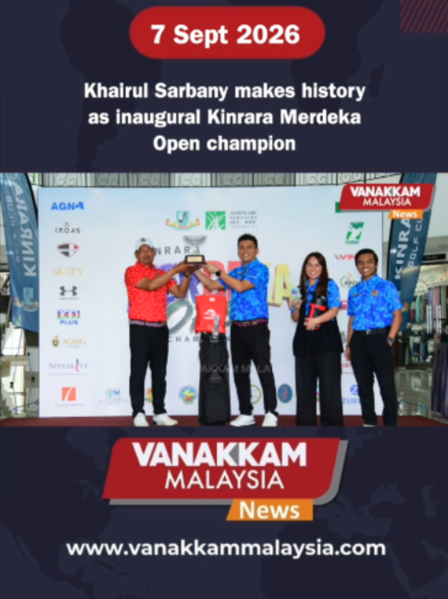 @Vanakkam Malaysia