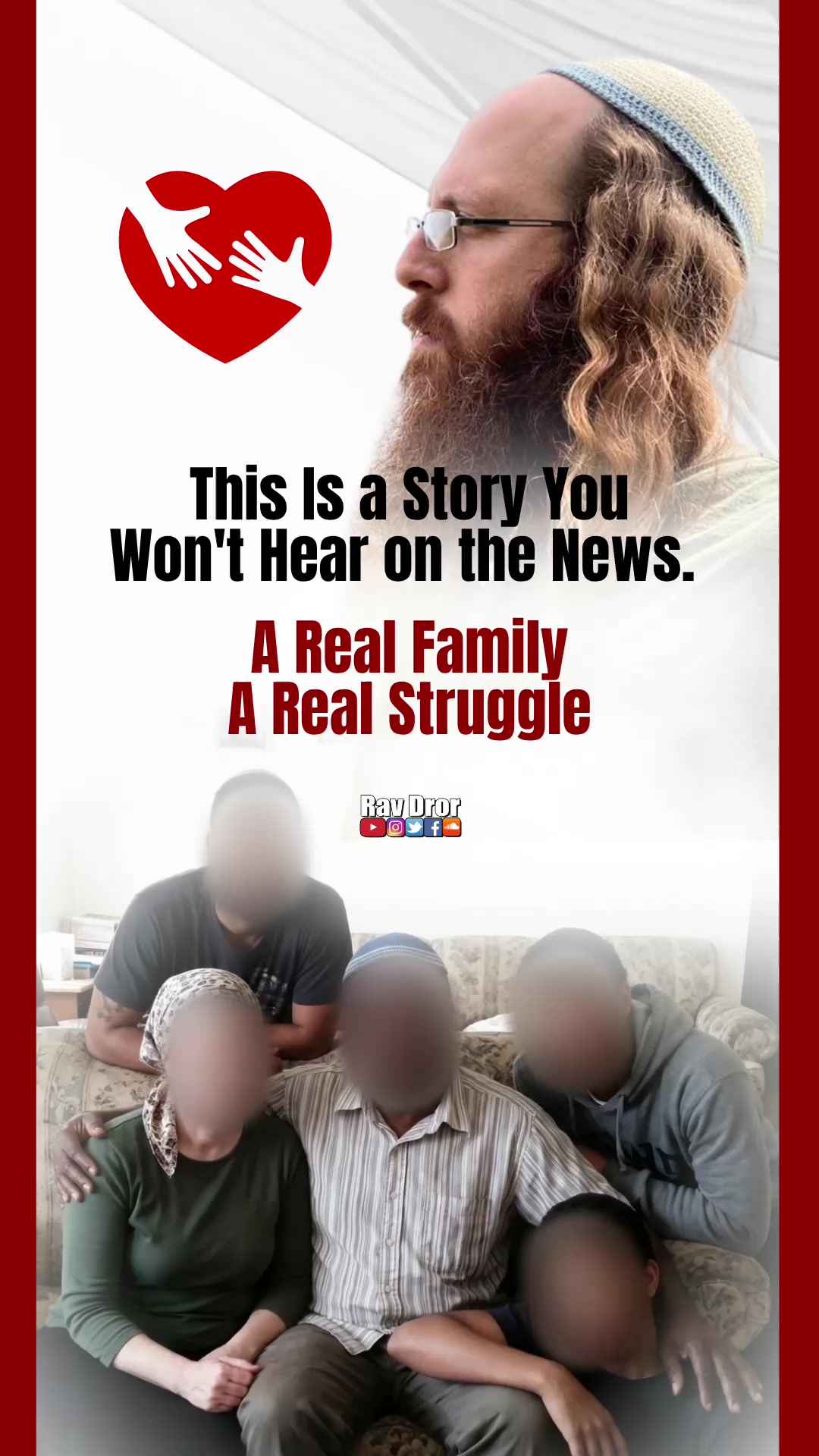 @Rav Dror