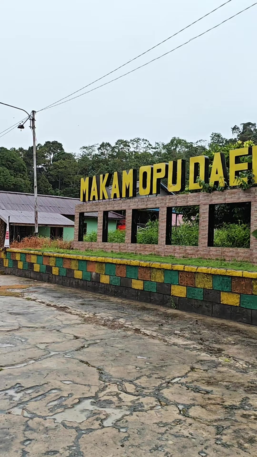 @wisata religi manarap