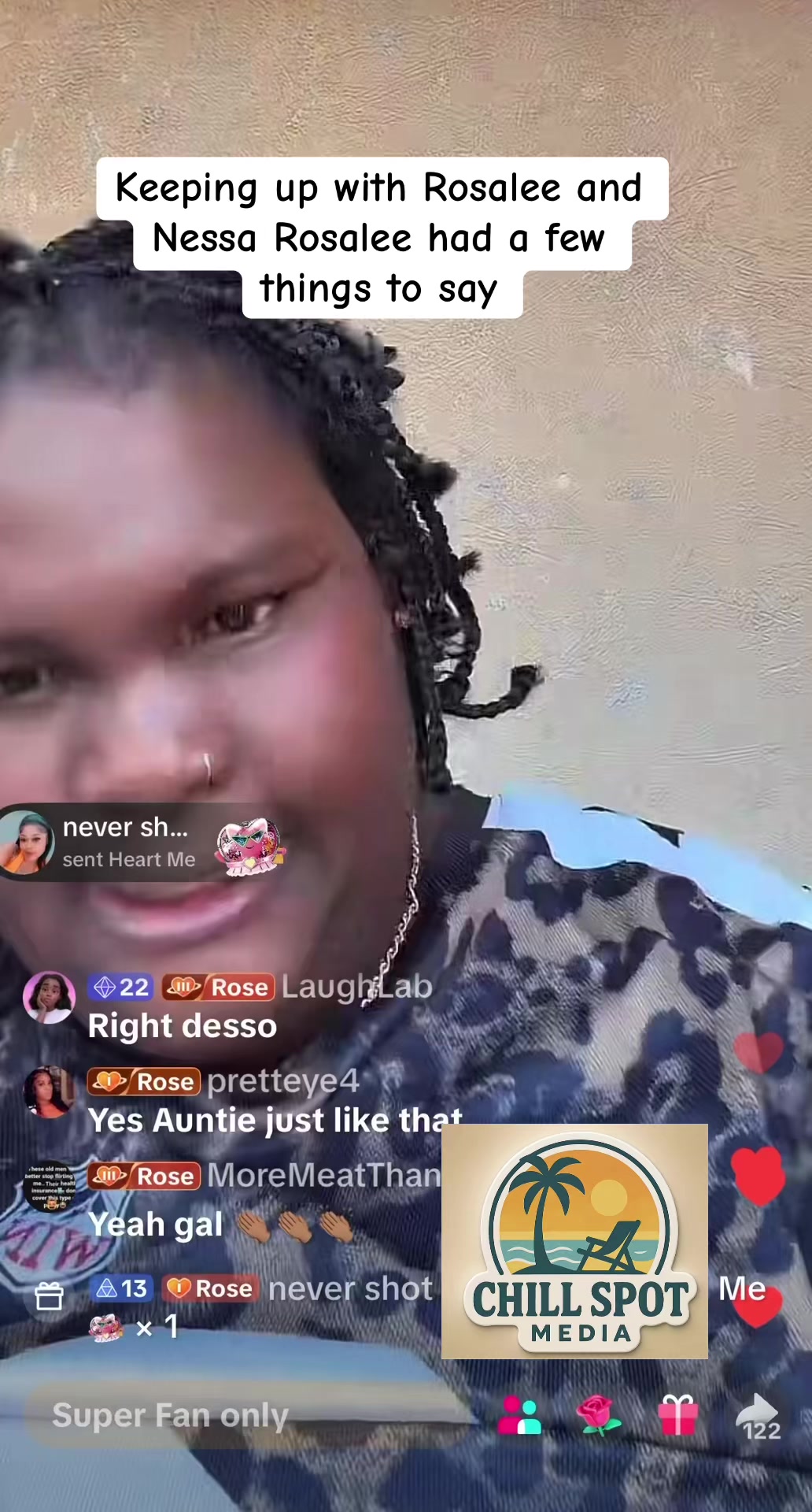 @𝓒𝓱𝓲𝓵𝓵 𝓢𝓹𝓸𝓽 𝓜𝓮𝓭𝓲𝓪