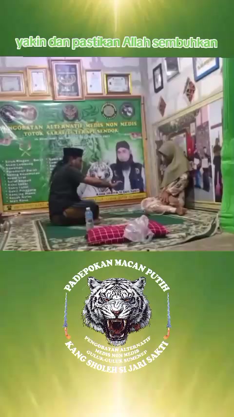 @Pengobatan Jari Sakti