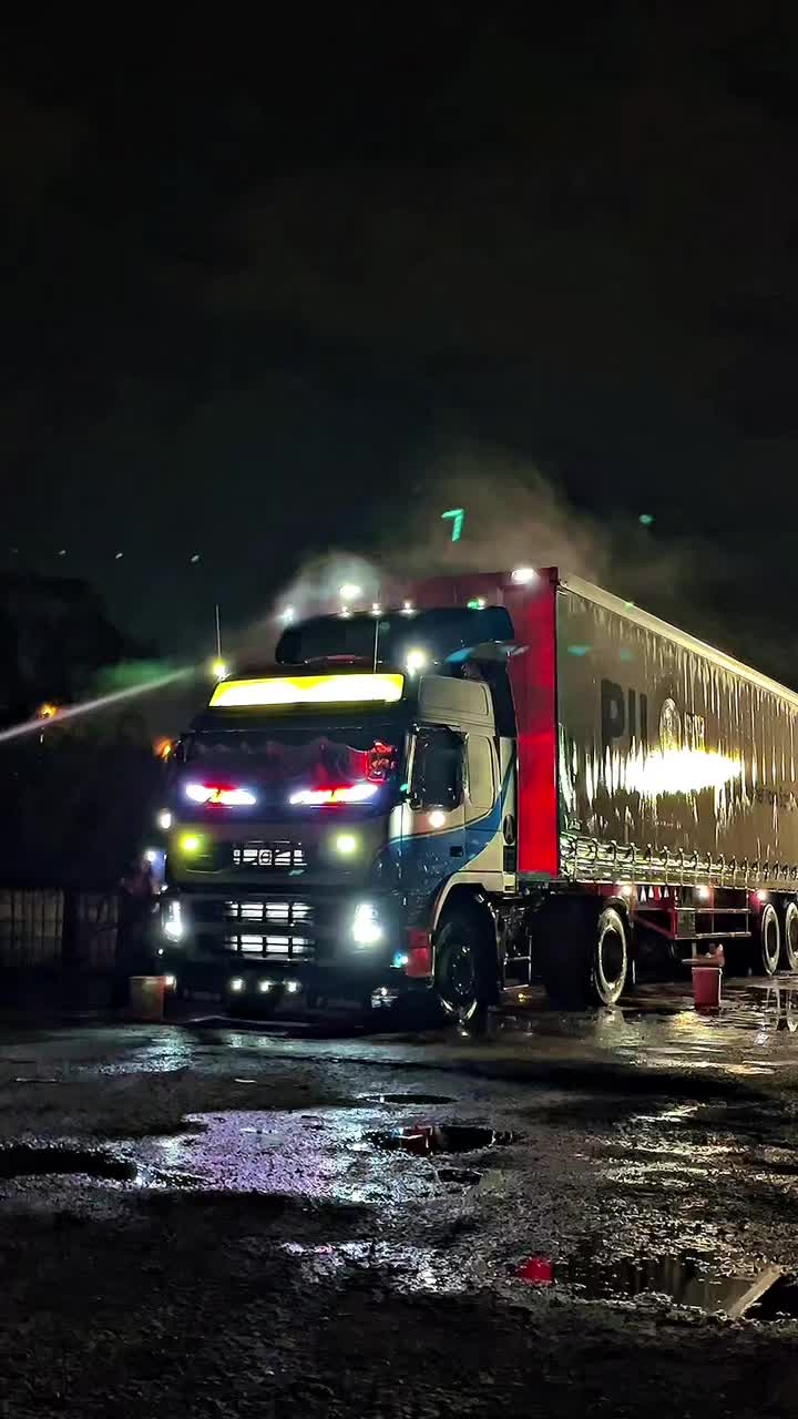 @Macha Truckers