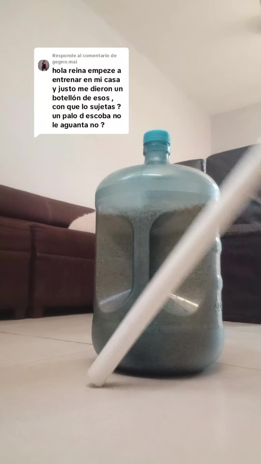 @Anaya fit 🧡 en casa