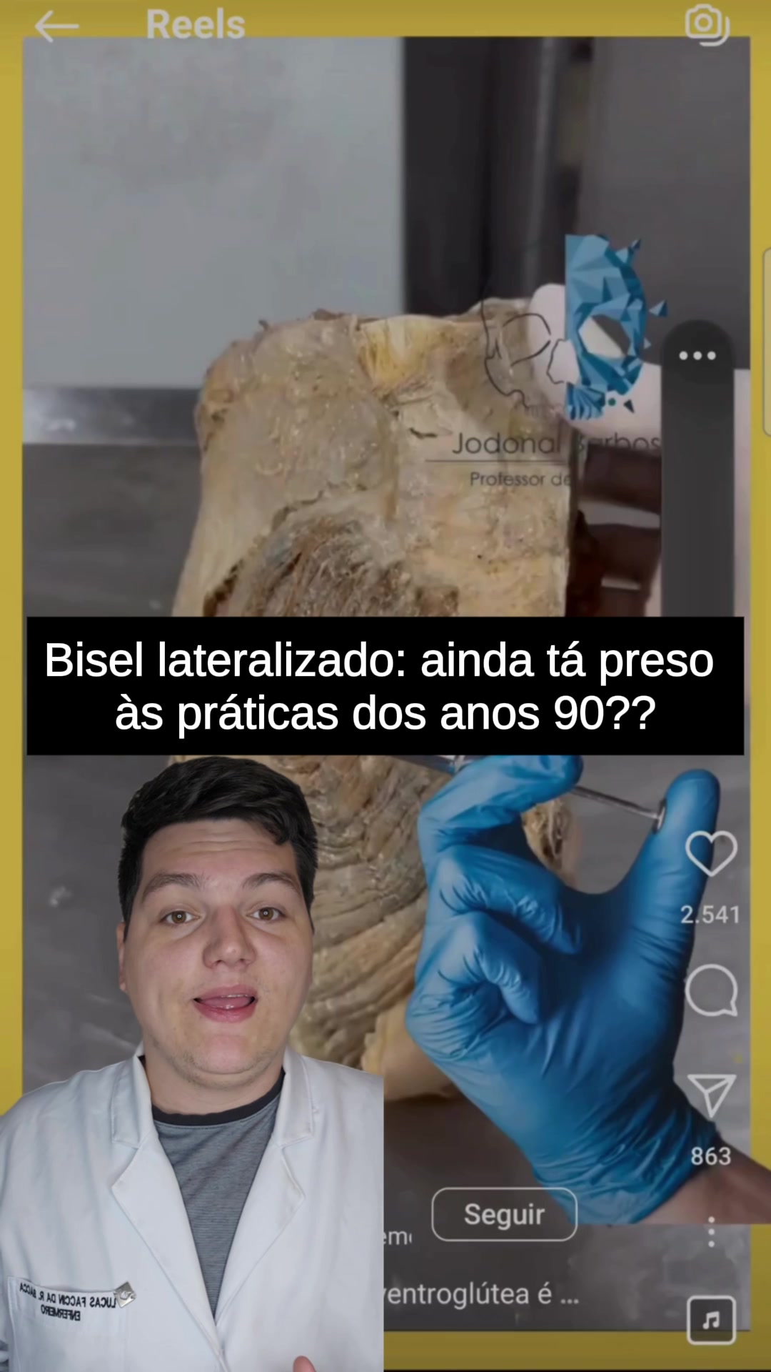 @Lucas Bacca | Enfermeiro