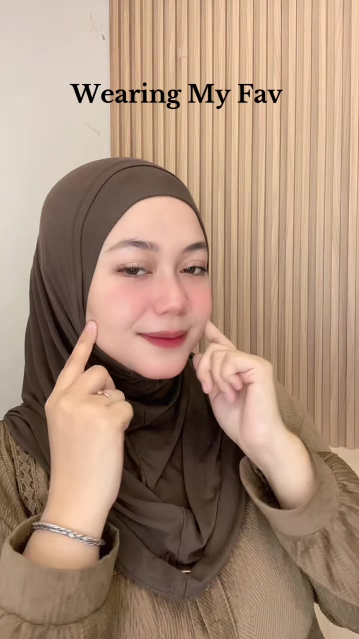 @Hijab by Kalisha