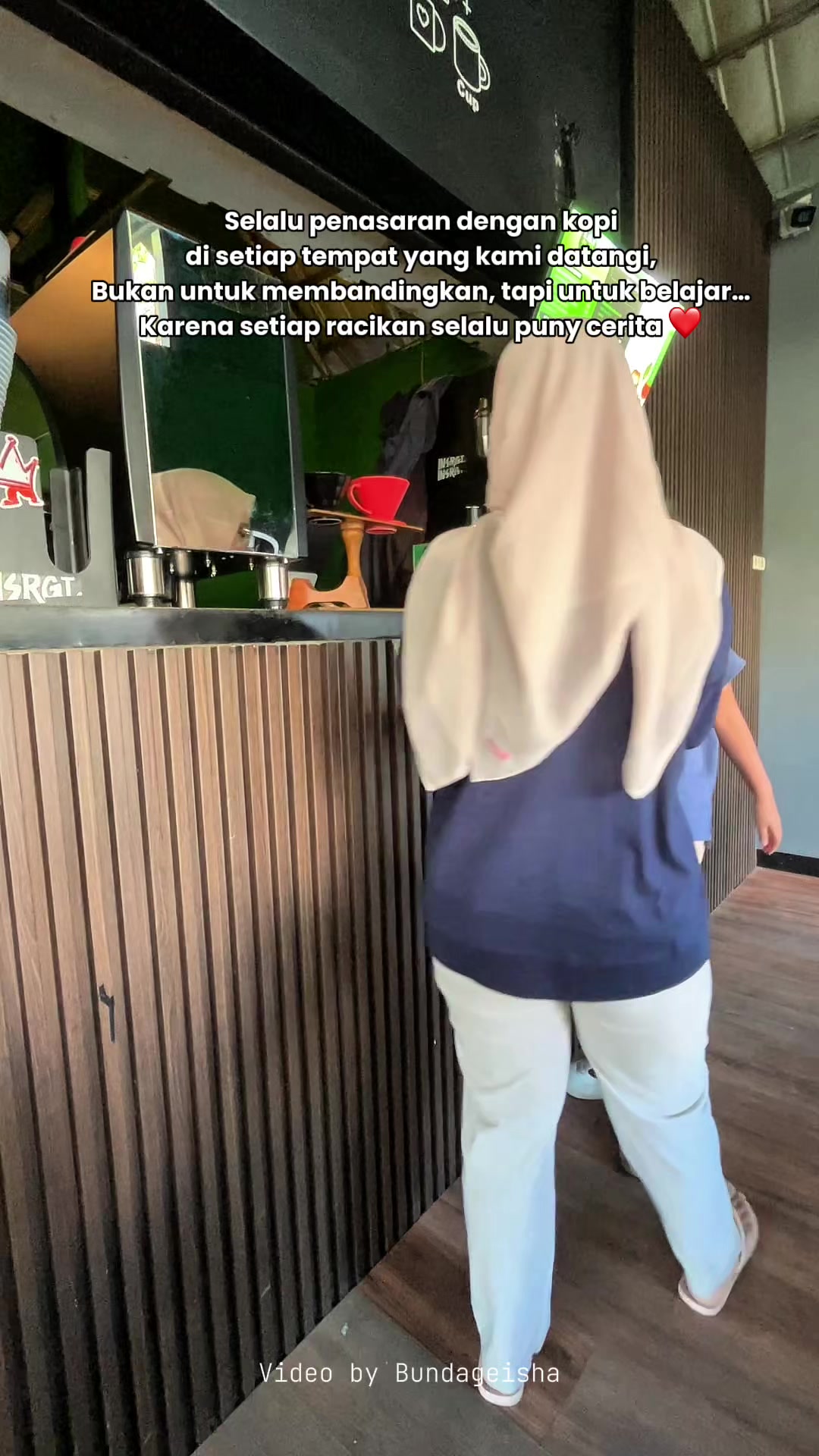 @Bunda Geisha