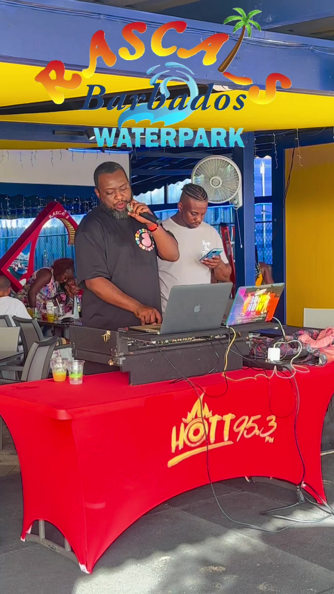 @Rascals Of Barbados