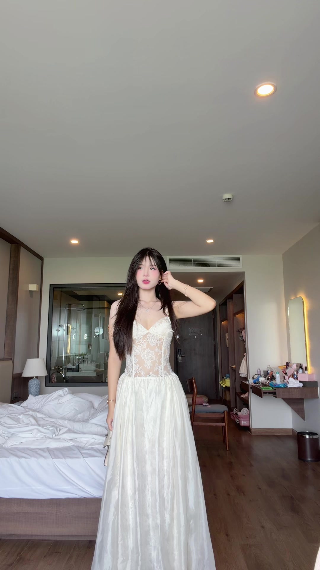 @Giả vờ đẹp g&aacute;i&hellip;