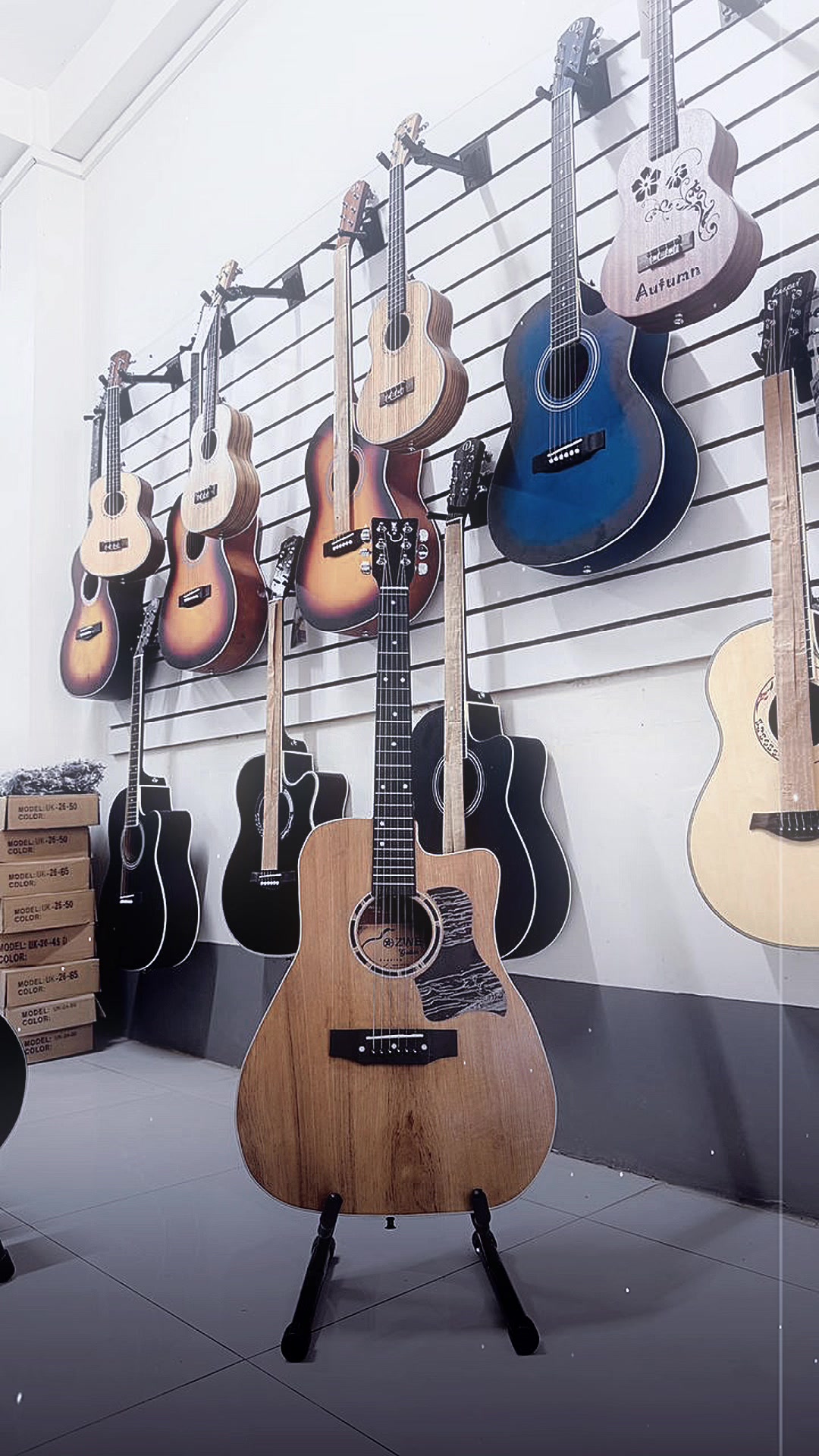 @DaungDaungDin_Guitar Shop