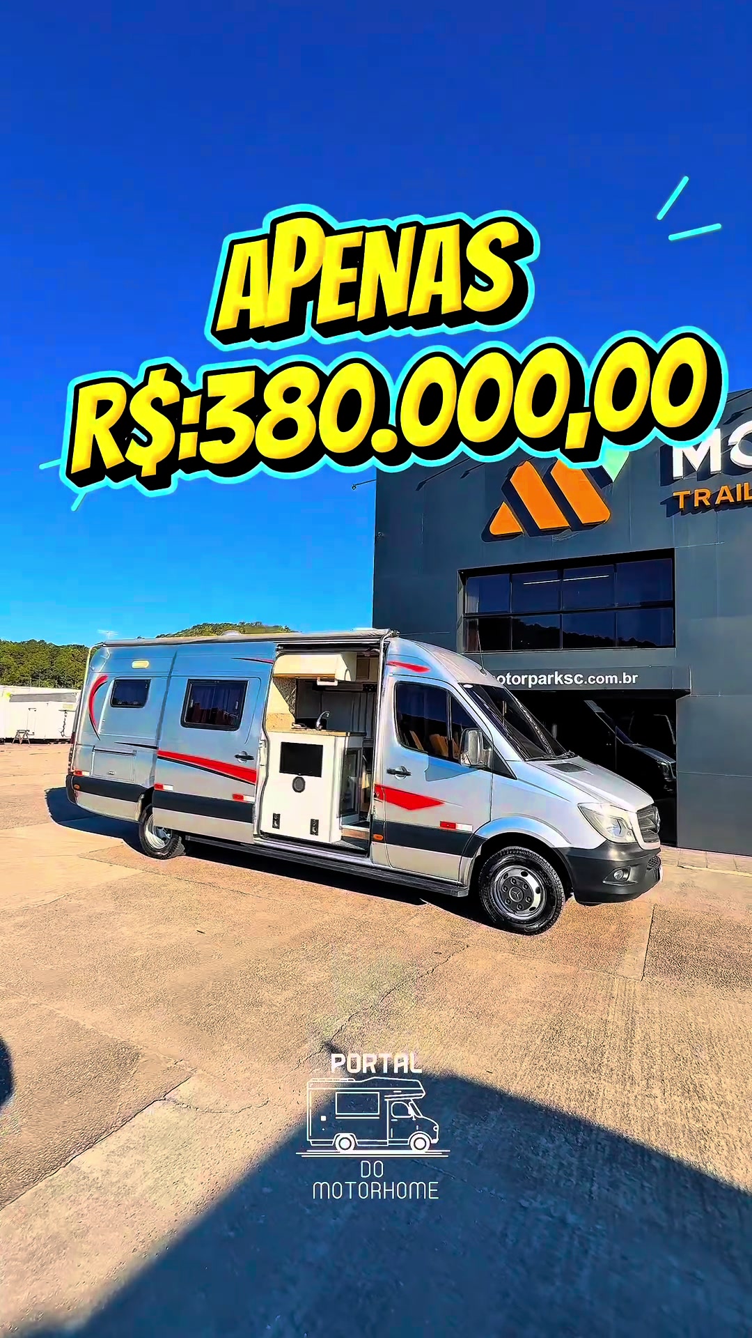 @PORTAL DO MOTORHOME BR