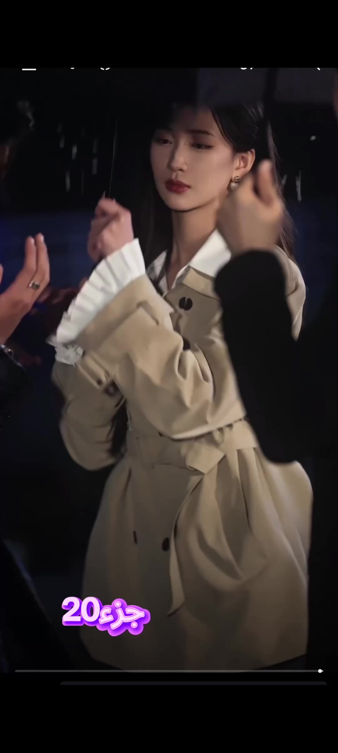 @مشهد اخير🤩🤩