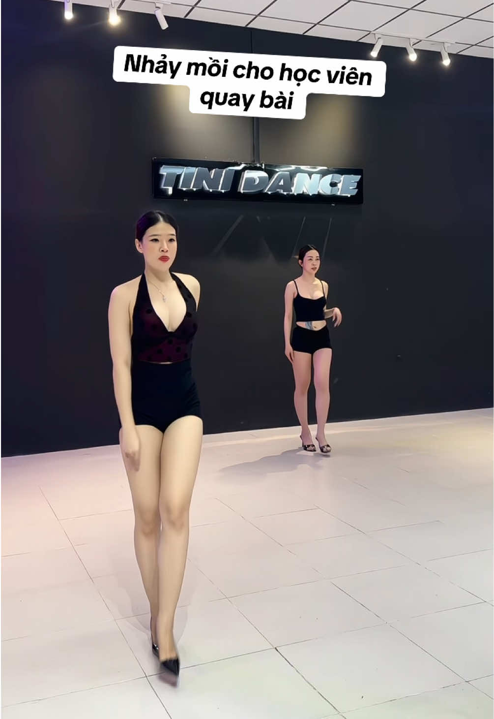 @Dạy Nhảy Long An_Hạnh TINI