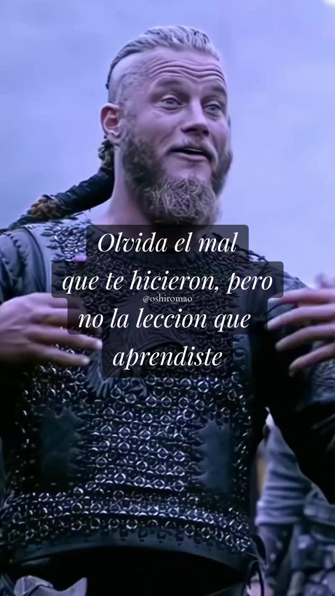 @Oshiro reflexiones