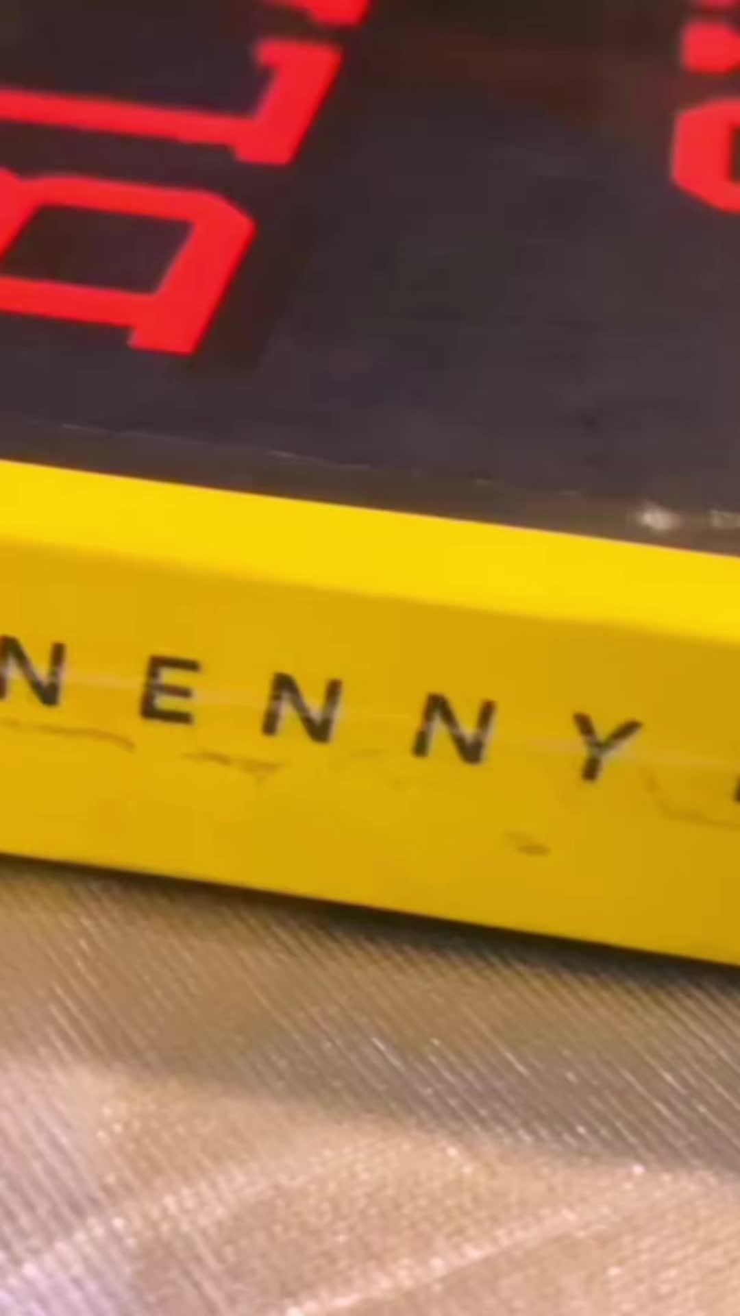 @Nenny May | Author