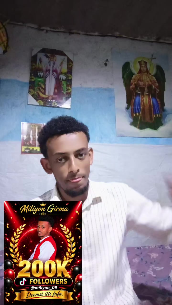 @miliyon Girma