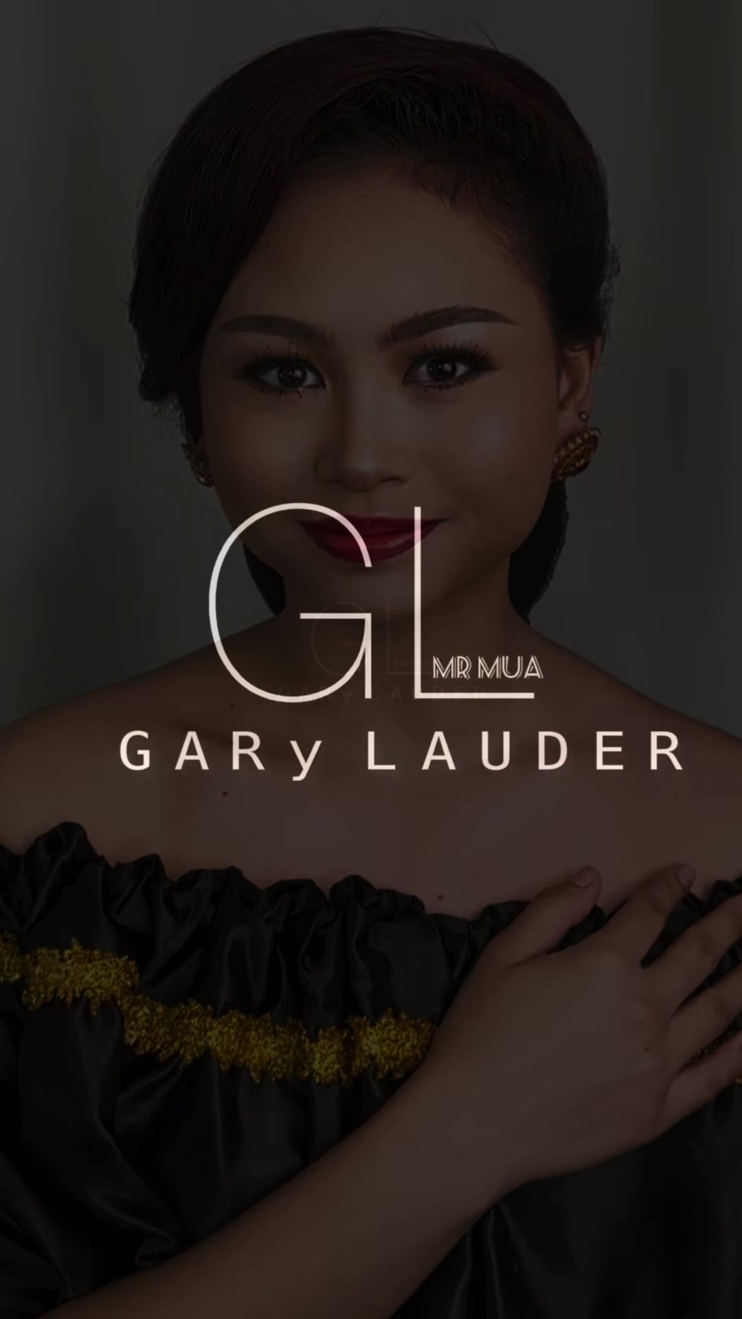@MR MUA Sarawak  GARY LAUDER