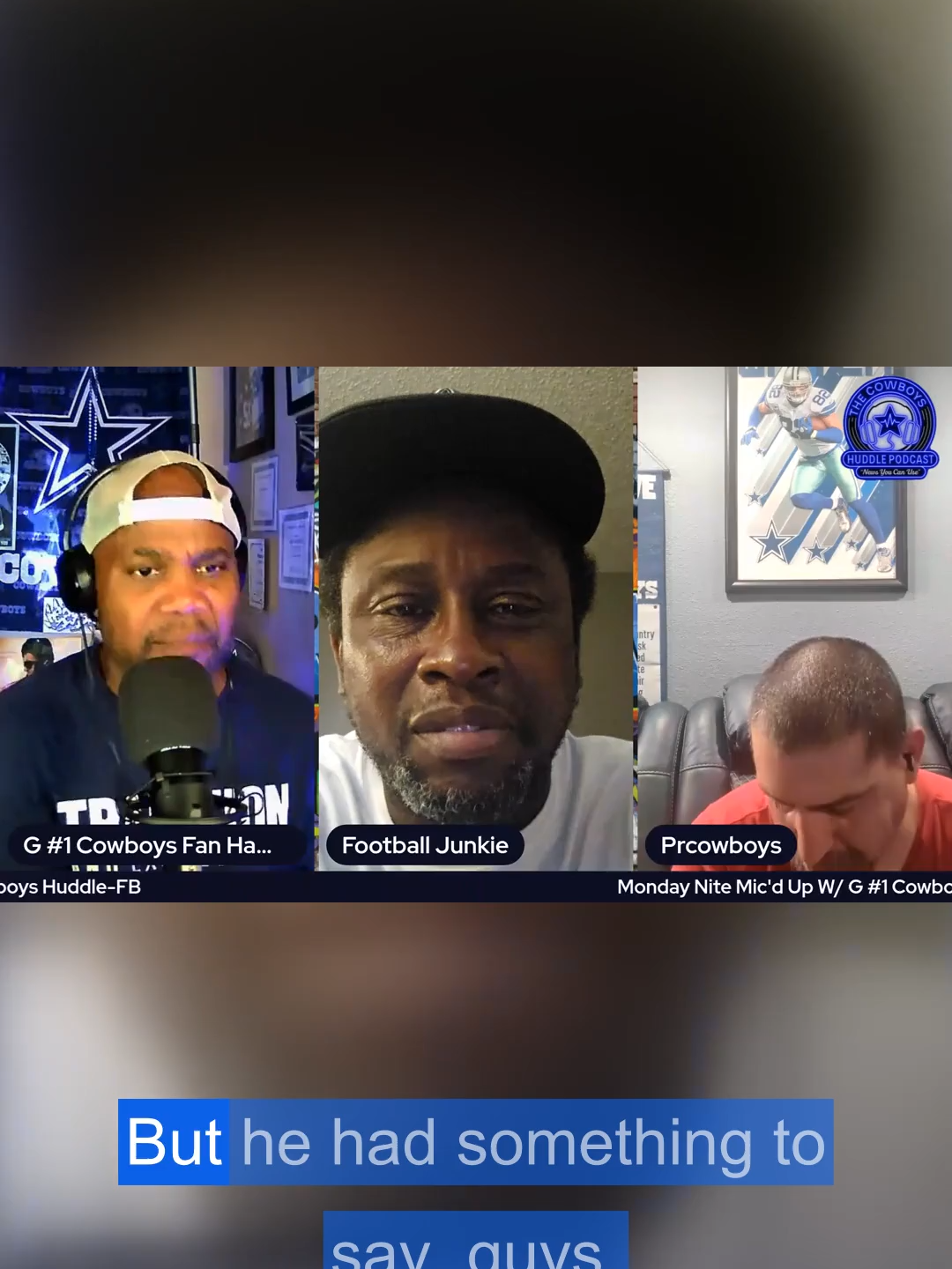 @The Cowboys Huddle❌️