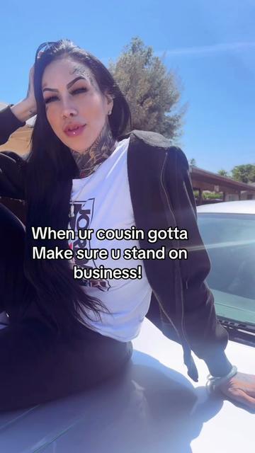@TattedCELLY💕