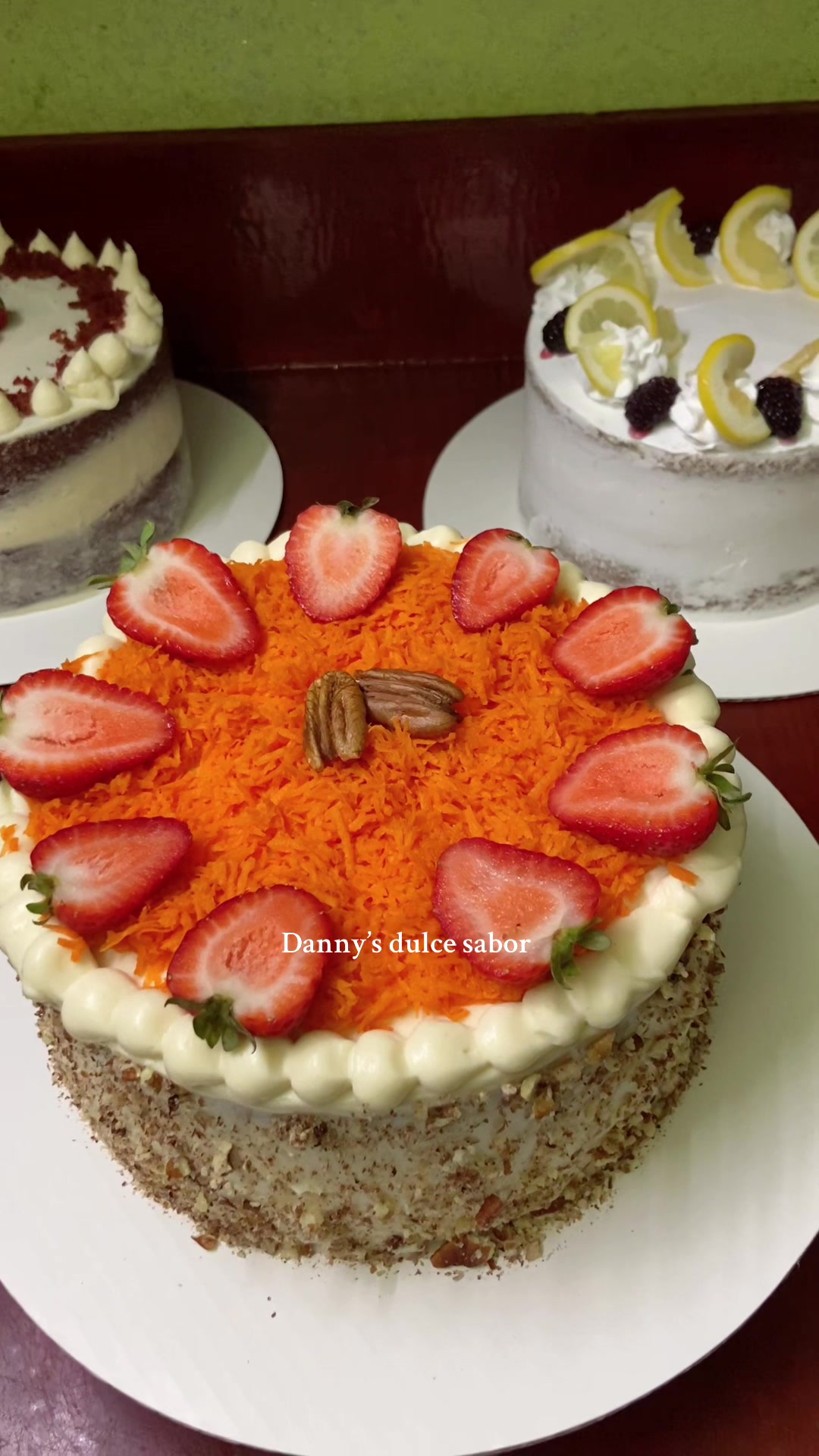 @Danny’s dulce sabor