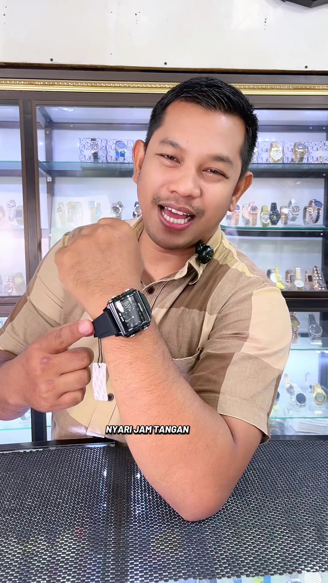 @AISYA WATCH