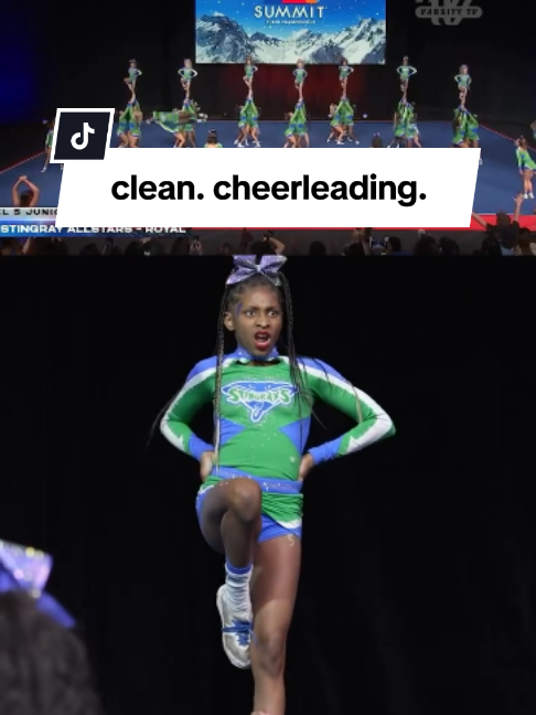 @Varsity Spirit