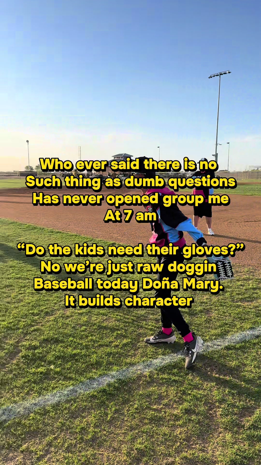 @Baseball Dad 303