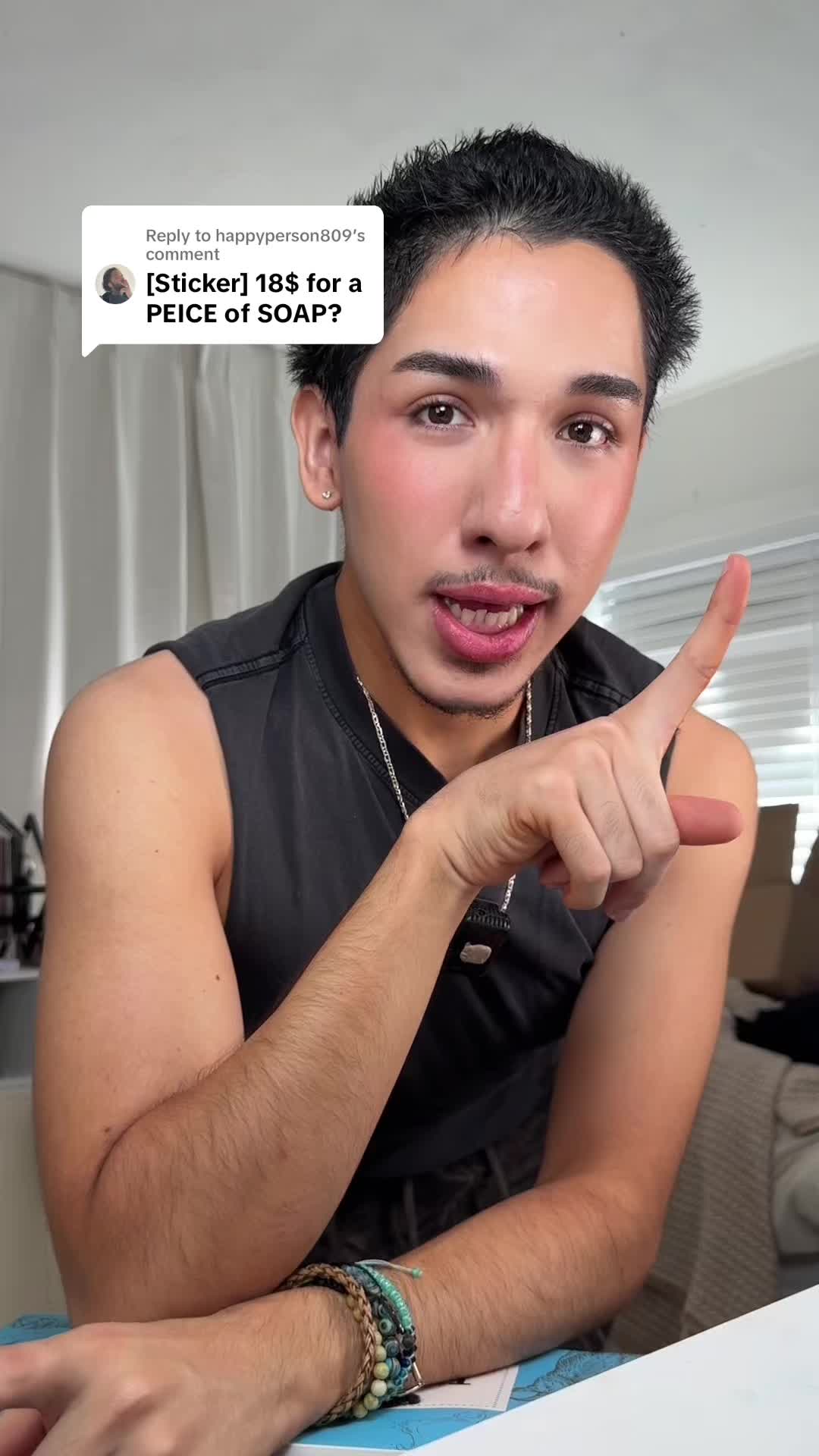 @blue suarez