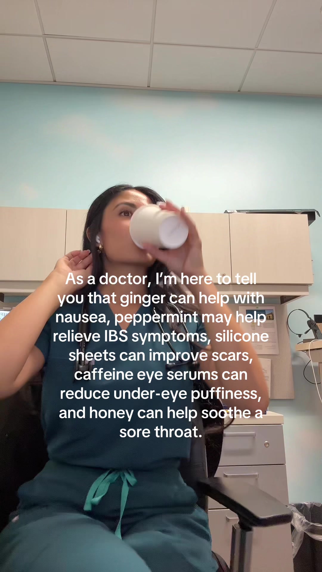 @Dr. Sasha Haddad