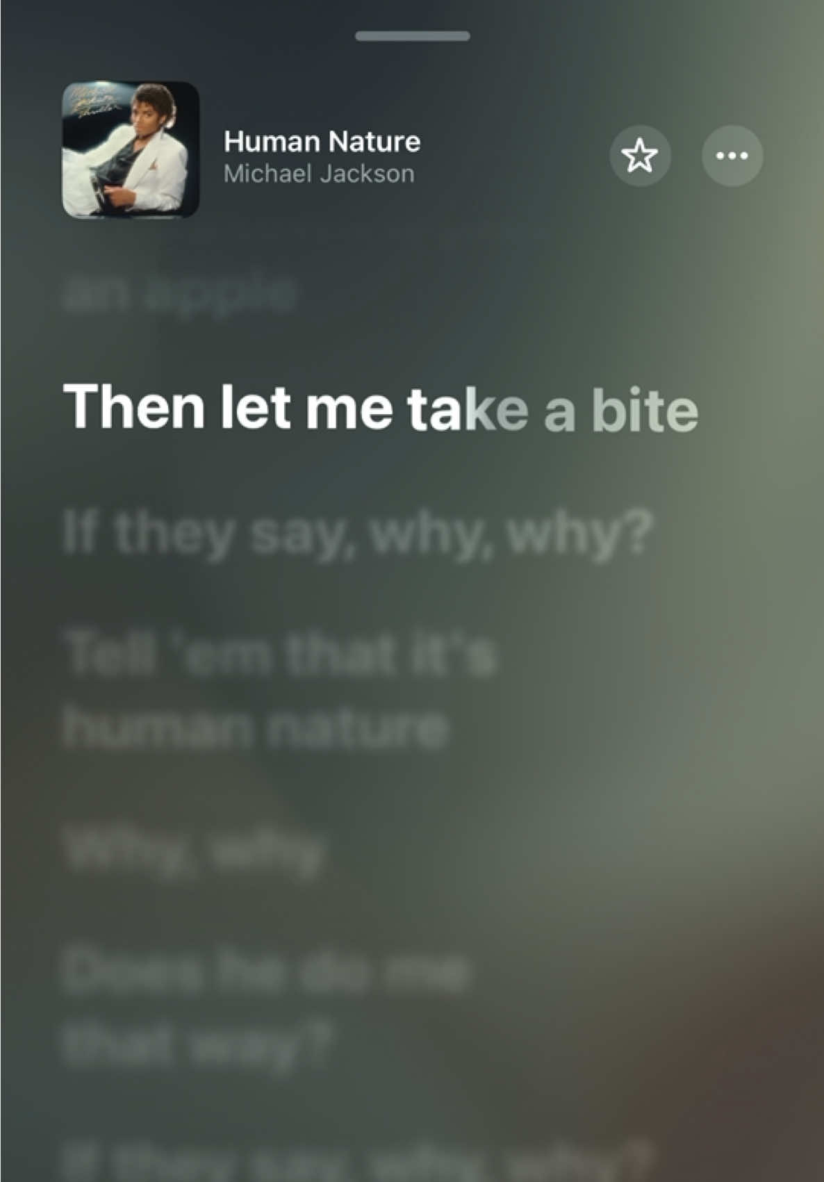 @Lyric