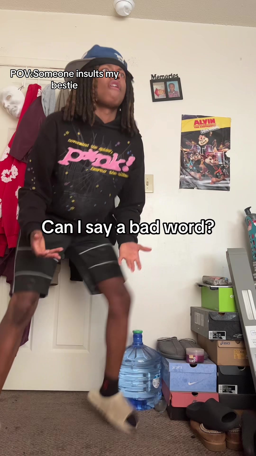 @Isaiah Eaton