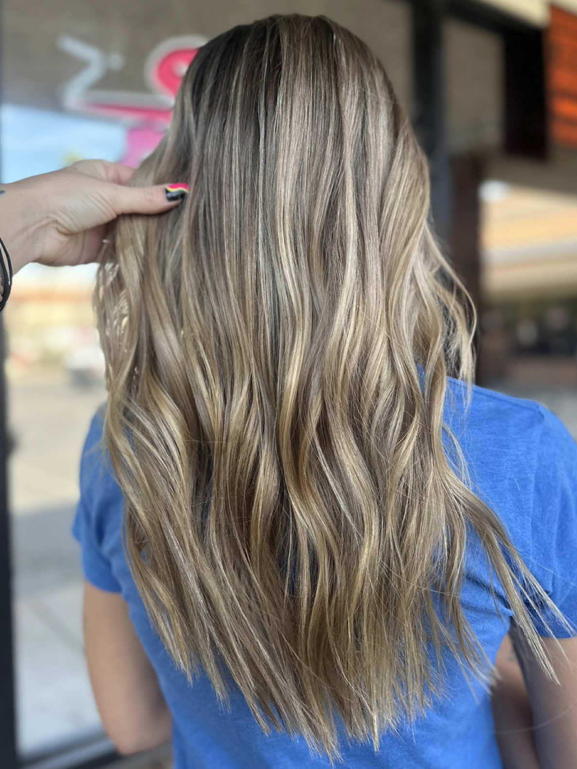 @CaymanK | She Rips | AZ Hair