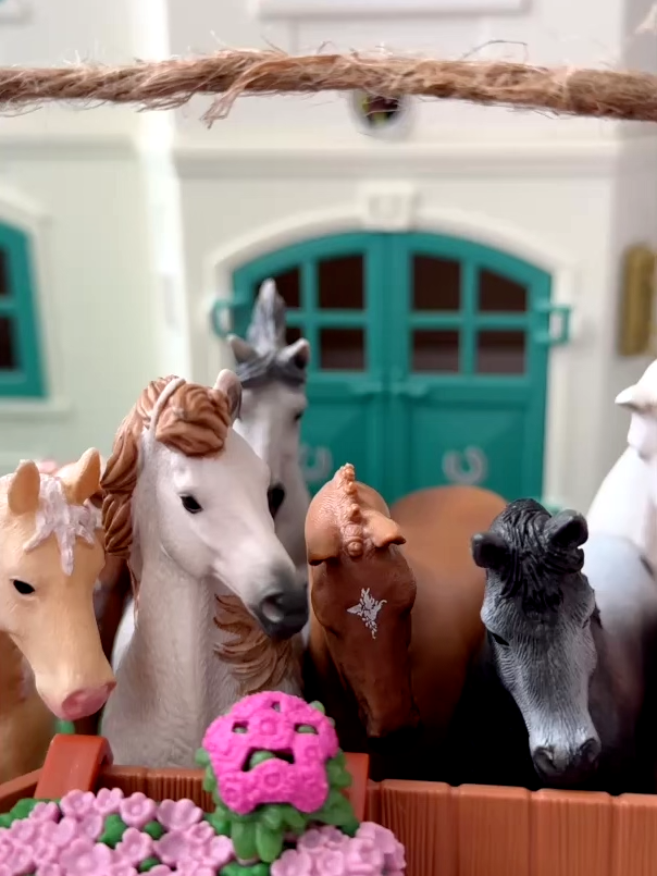 @Schleich Horse Club