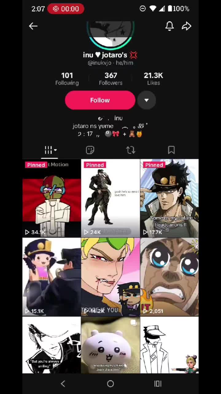 @pierce magenta
