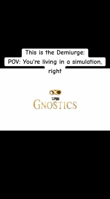 @👁️ The Gnostic_ 29 𝐢𝐬 11