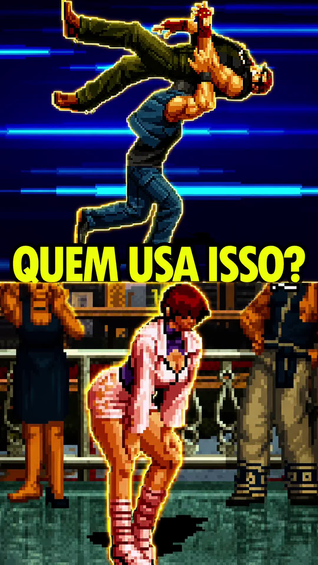 @KOF da Depressão