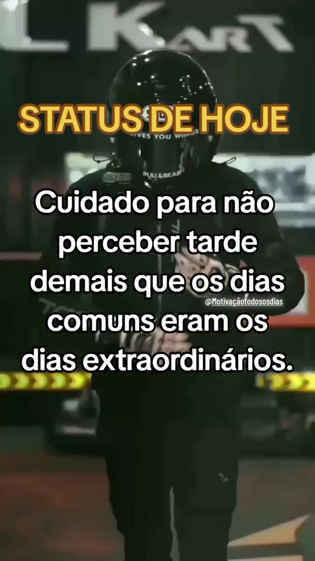 @Motiva&ccedil;&atilde;o todos os dias