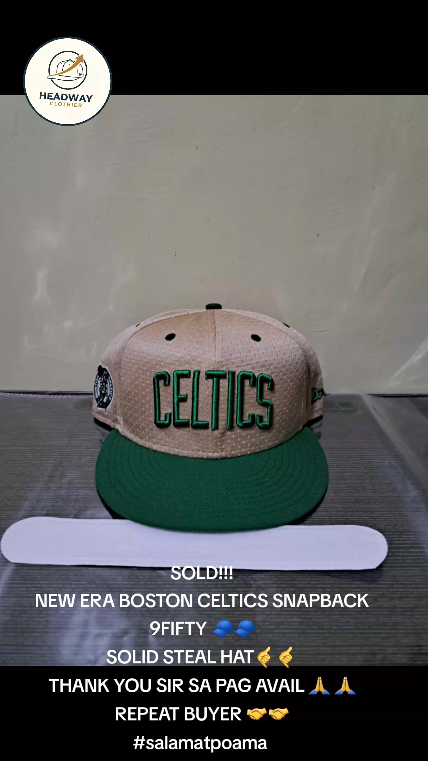 @HEADWAY CLOTHIER