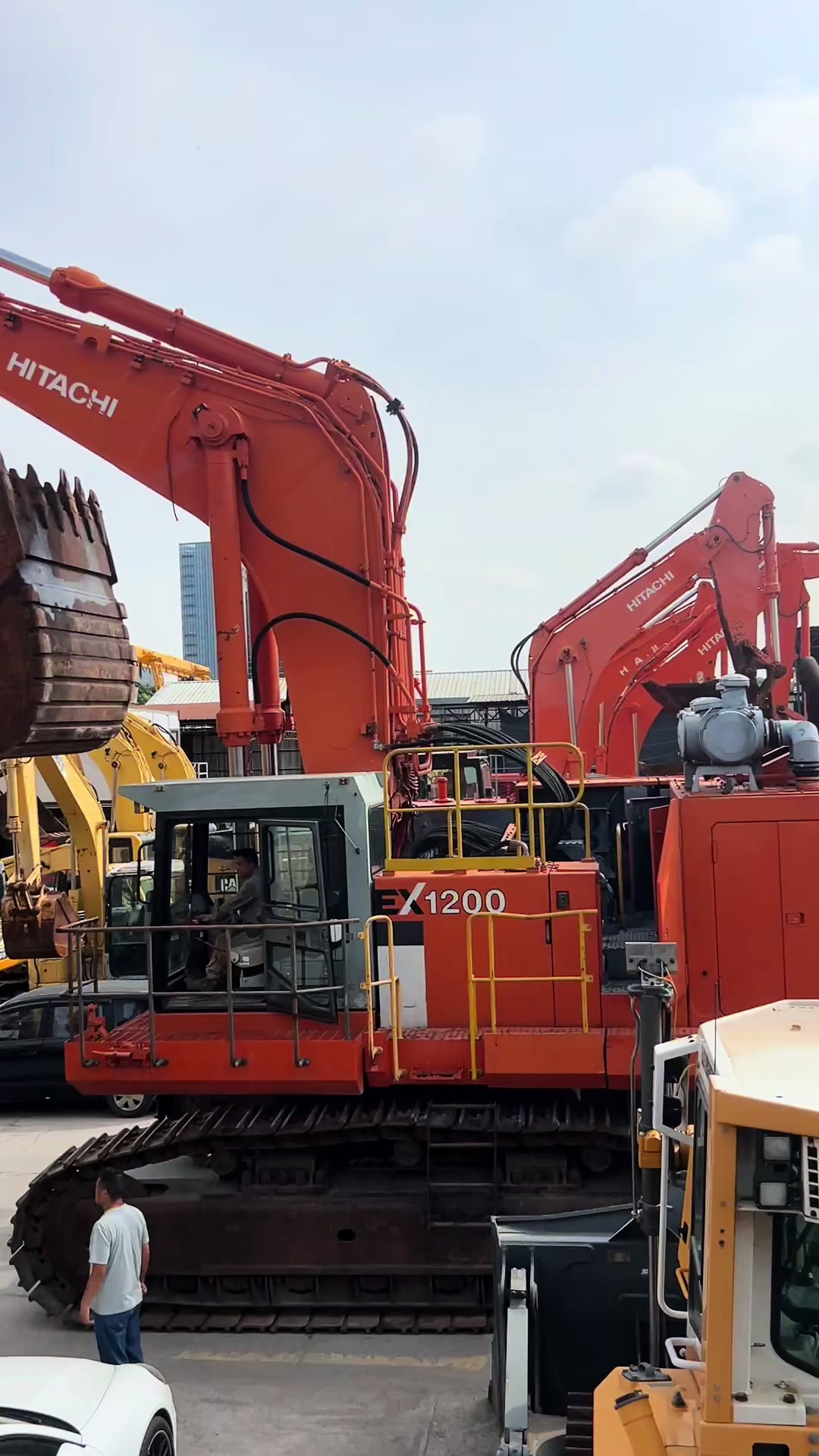 @Used excavator for sale Vina