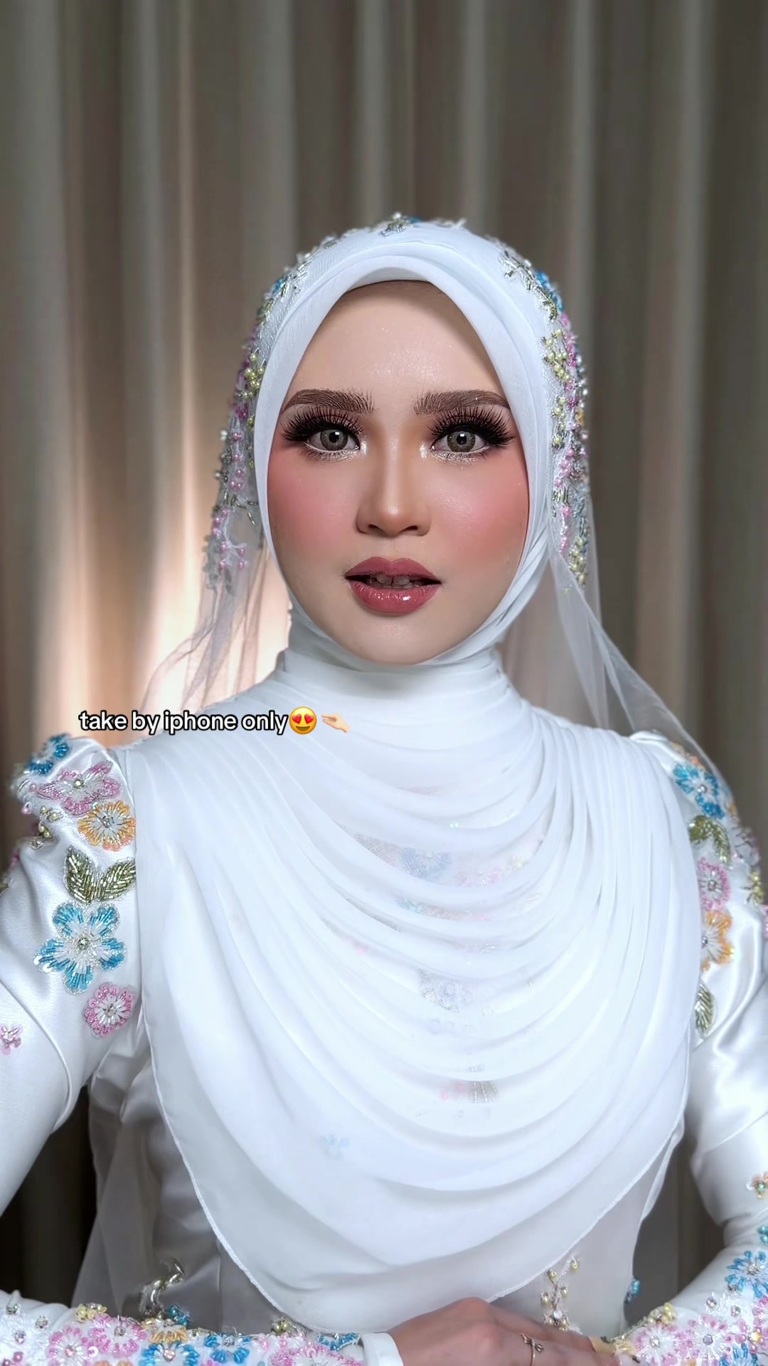 @Bymaulidhiya Makeup