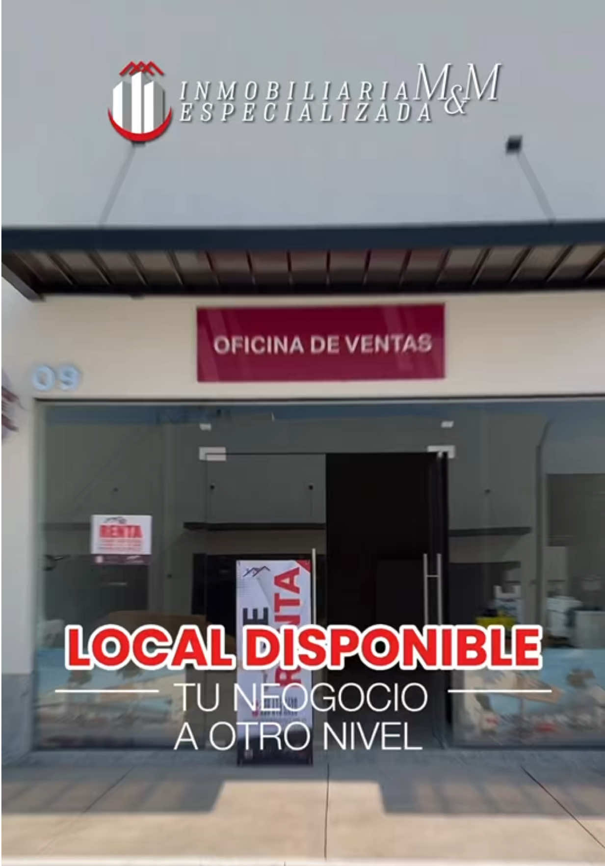 @Inmobiliaria MyM