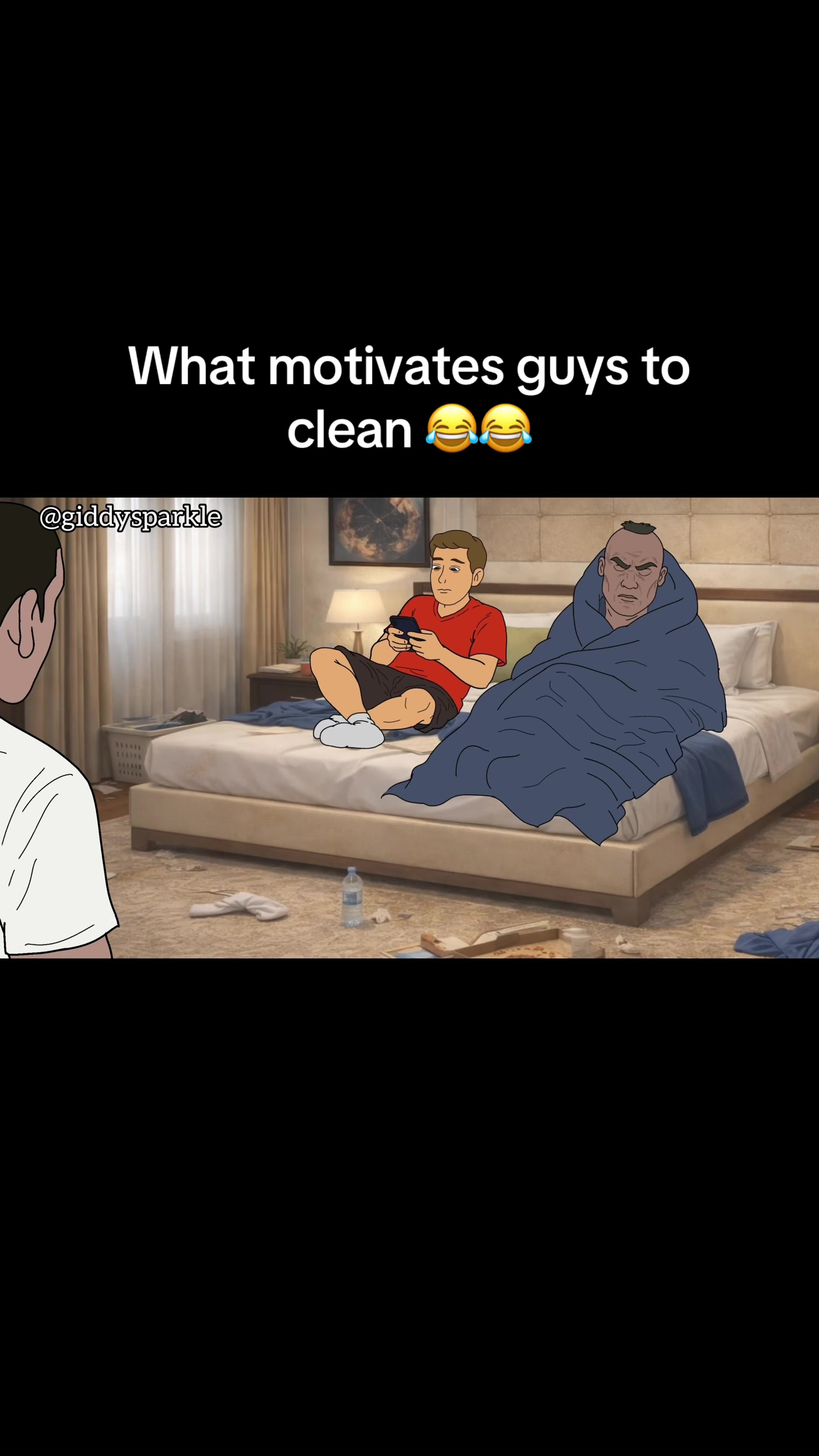 @Giddysparkle