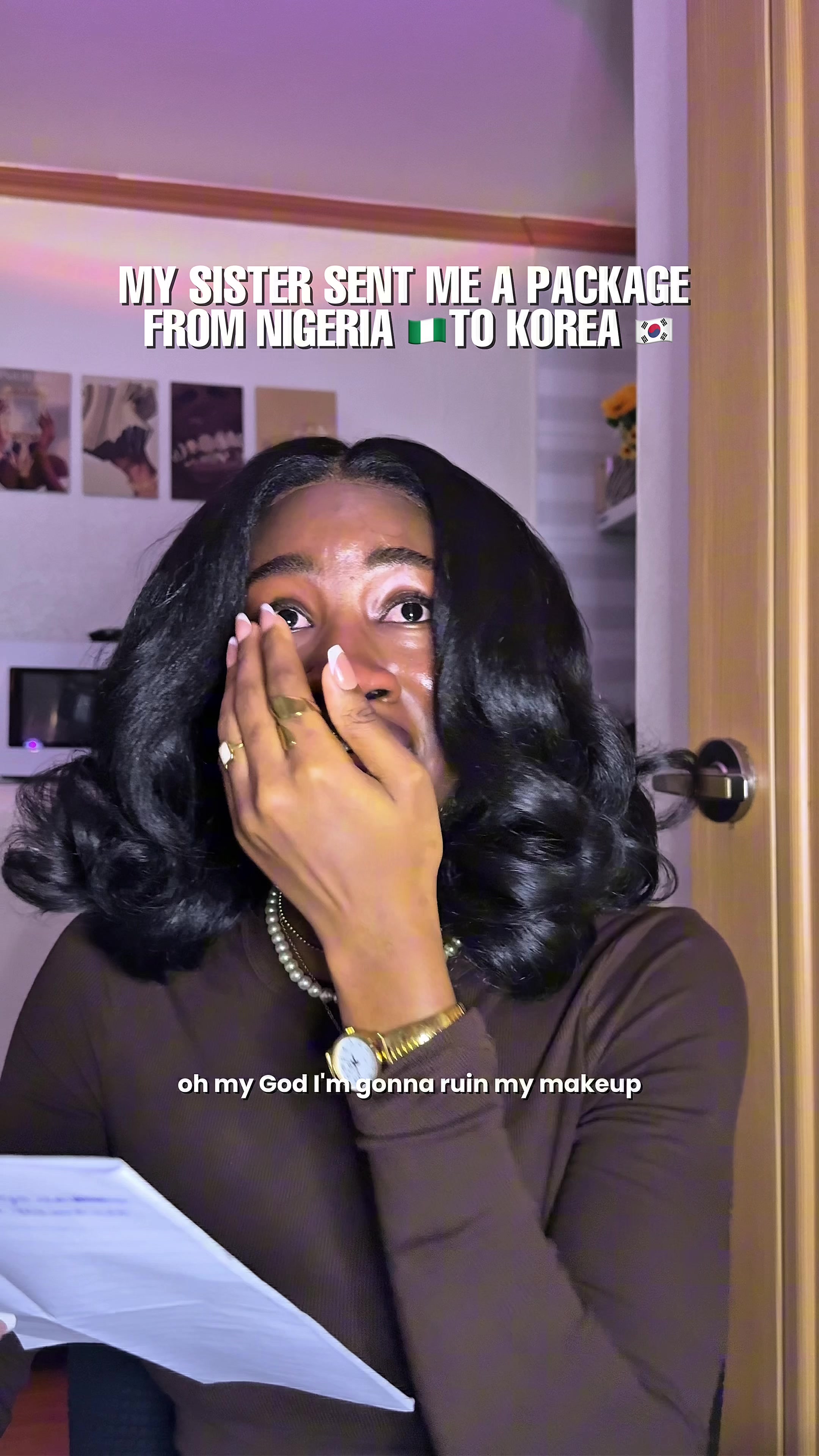 @Honour || 아너 🇳🇬🇰🇷👸🏾