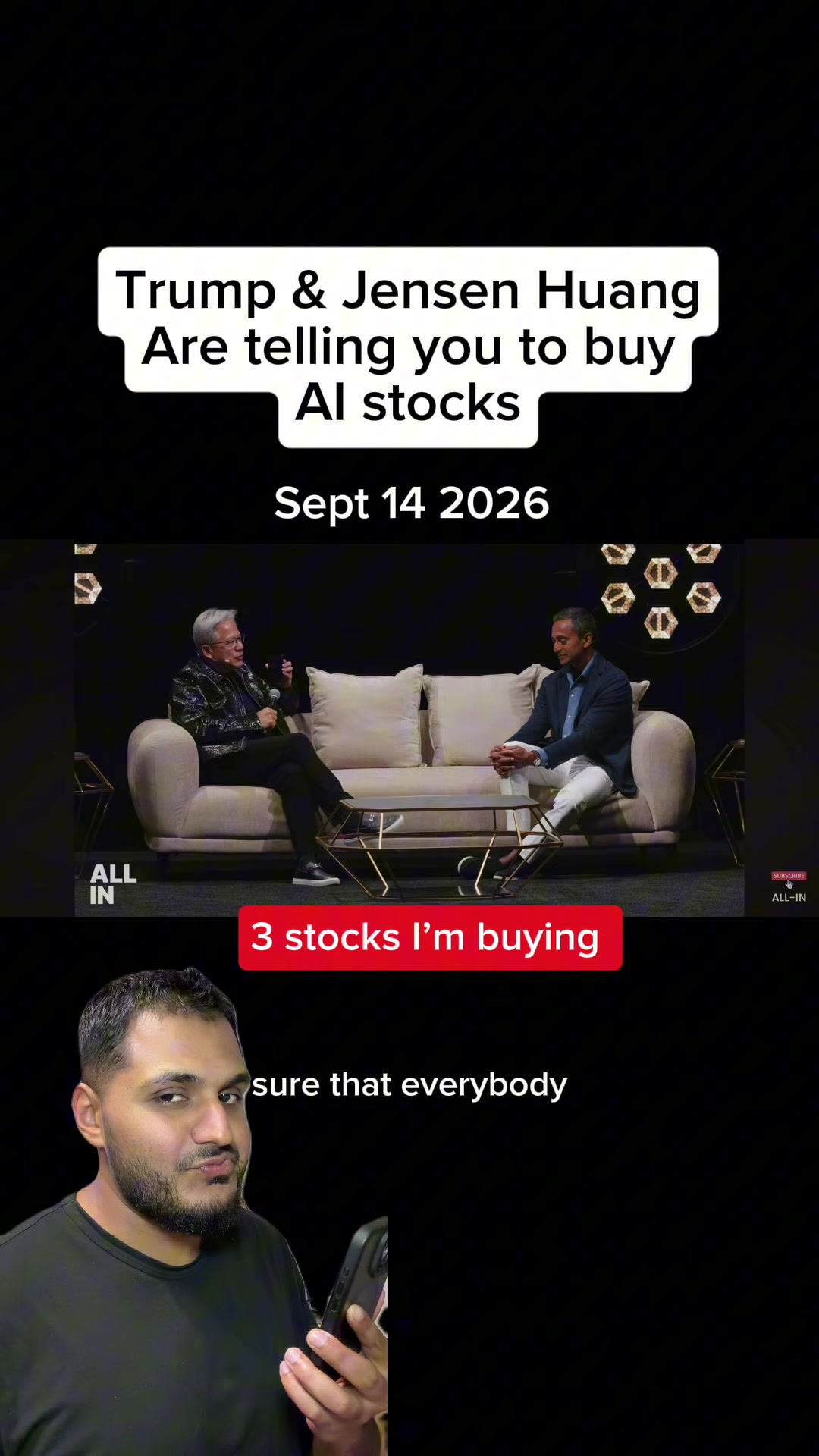 @Bilaal Dhalech | Investor