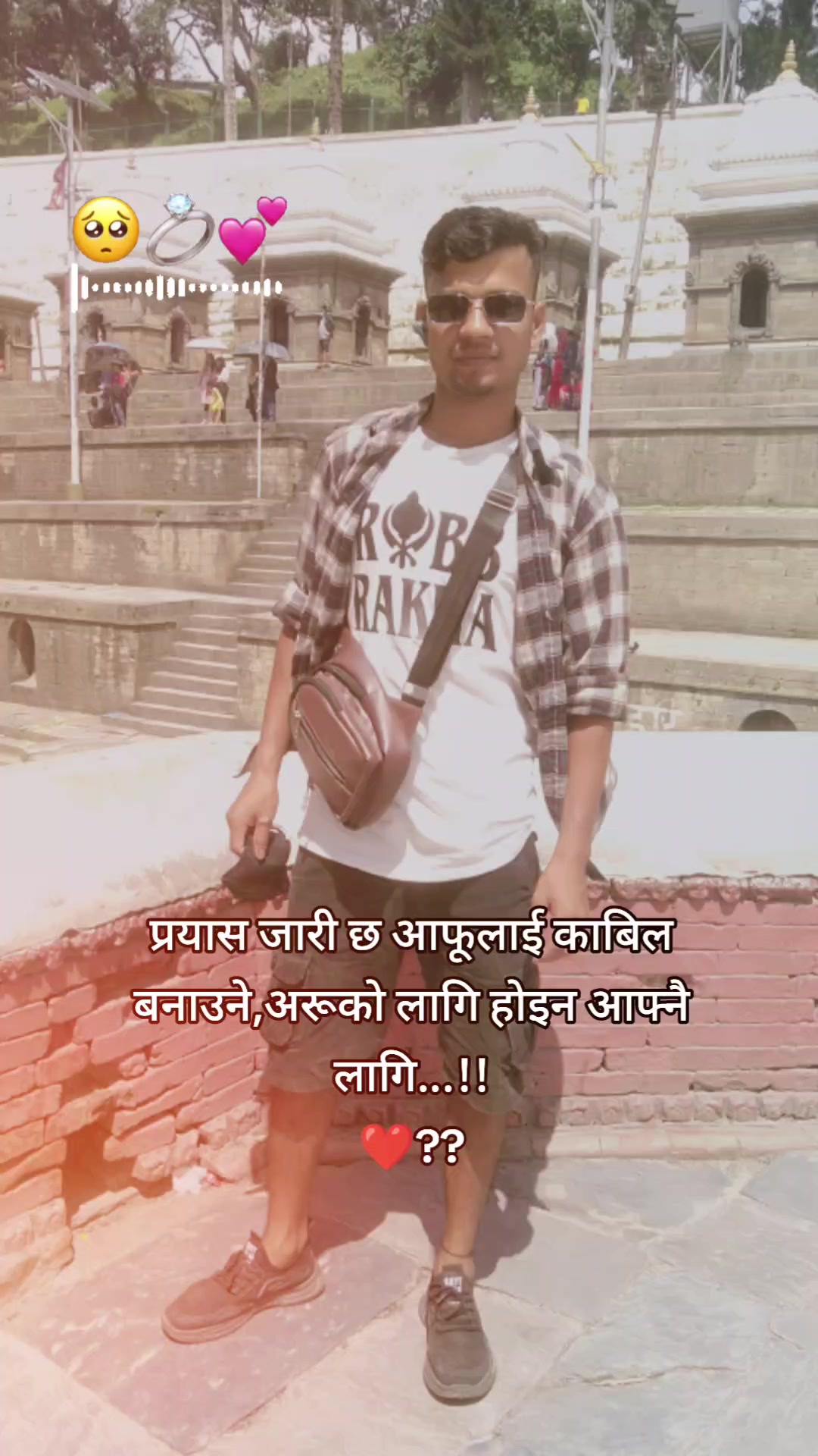 @Raj panday