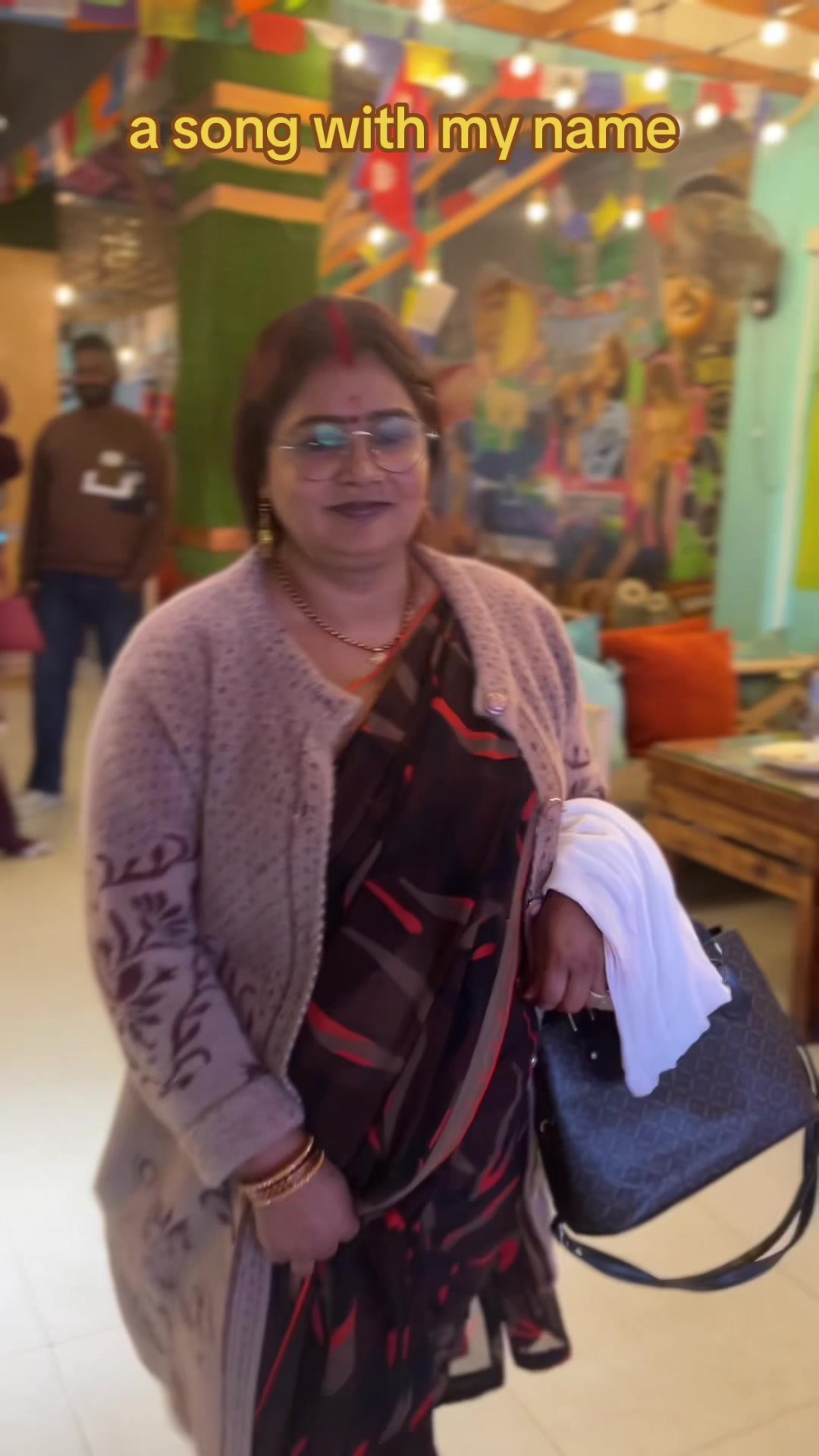 @Reshmee Kashyap mom