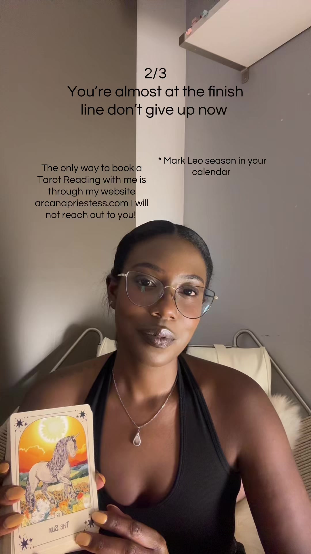 @Arcana Priestess Tarot Reader